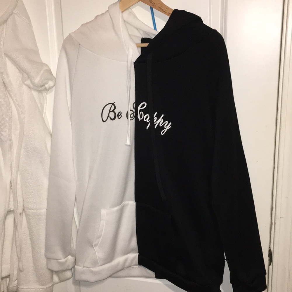 Xxxtentacion Be Happy Hoodie